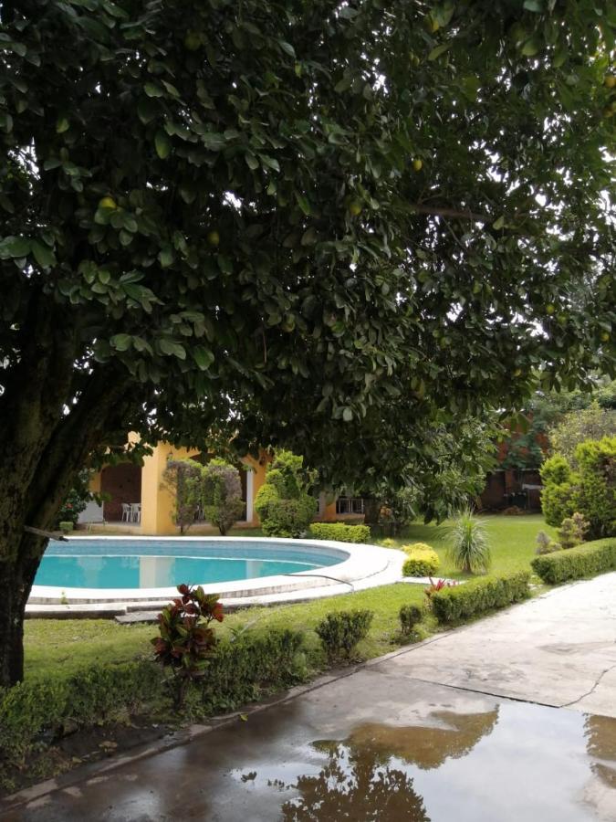 Hotel Quinta Del Descanso Cuautla  Exterior foto