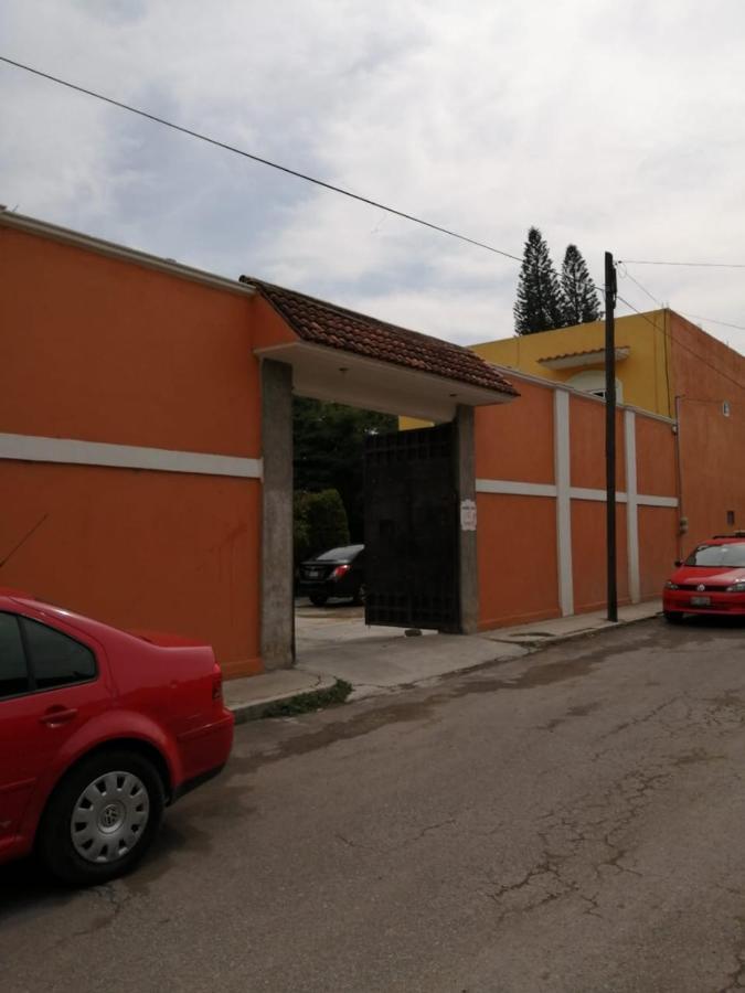 Hotel Quinta Del Descanso Cuautla  Exterior foto