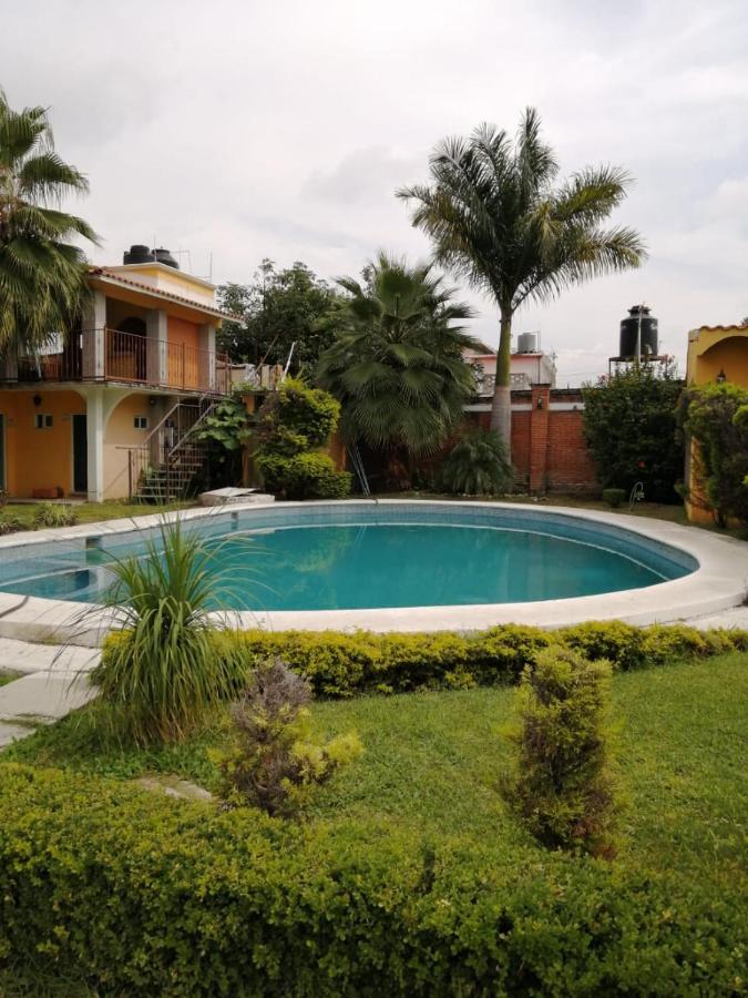 Hotel Quinta Del Descanso Cuautla  Exterior foto