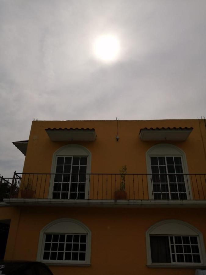 Hotel Quinta Del Descanso Cuautla  Exterior foto