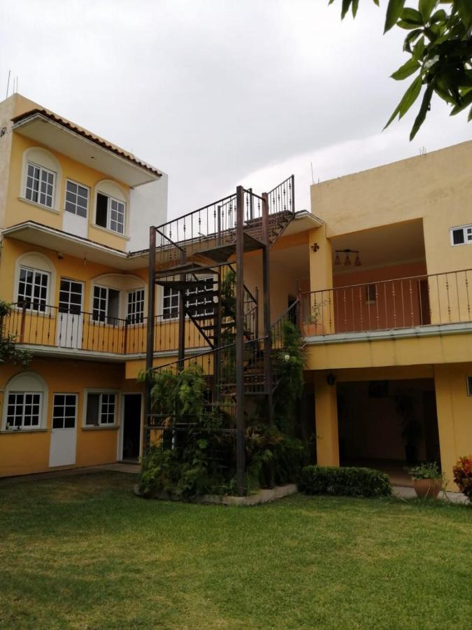 Hotel Quinta Del Descanso Cuautla  Exterior foto