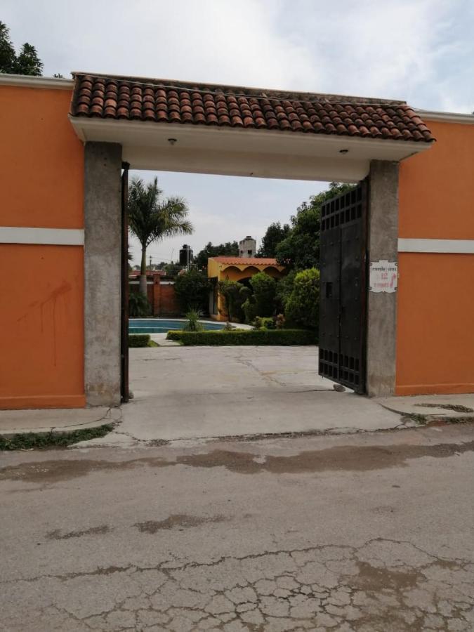 Hotel Quinta Del Descanso Cuautla  Exterior foto