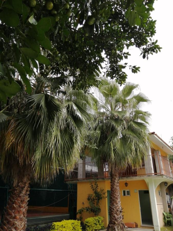 Hotel Quinta Del Descanso Cuautla  Exterior foto